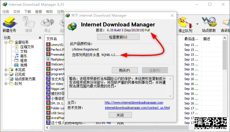 Internet Download Manager 6.35 Build 5 һ-1.png