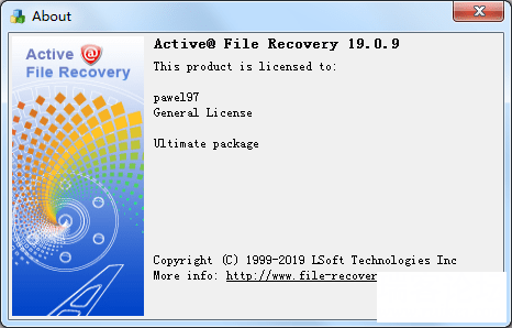 ӡרҵݻָ-Active File Recovery-ǿraidݻָ-5.png