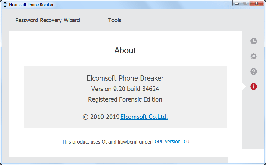 itunes˹itunesһعElcomsoft Phone Breaker-4.png