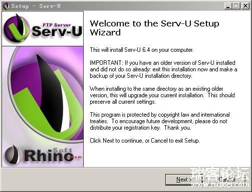 Serv-U FTP Server v6.4.0.6 ر Ftpľٲ!-1.jpg