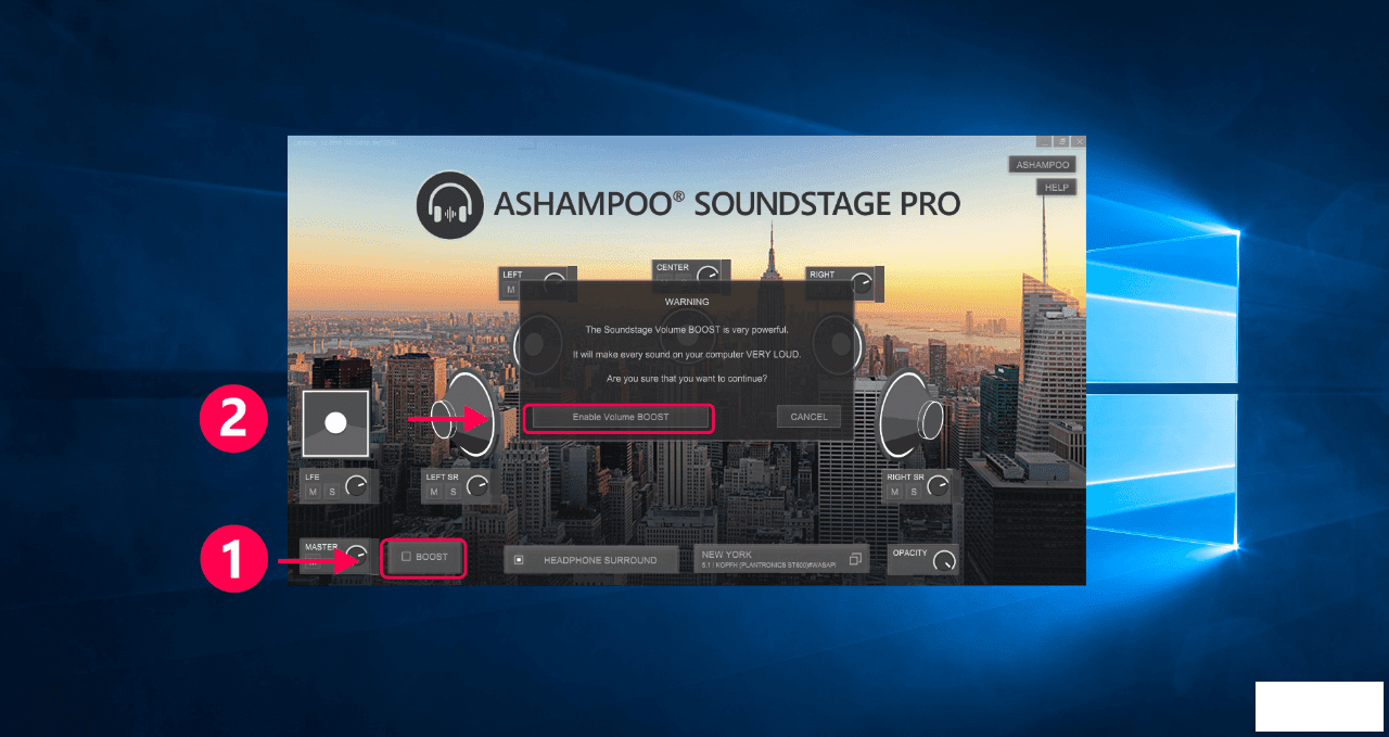 ӵ廷 Ashampoo Soundstage Pro-1.png