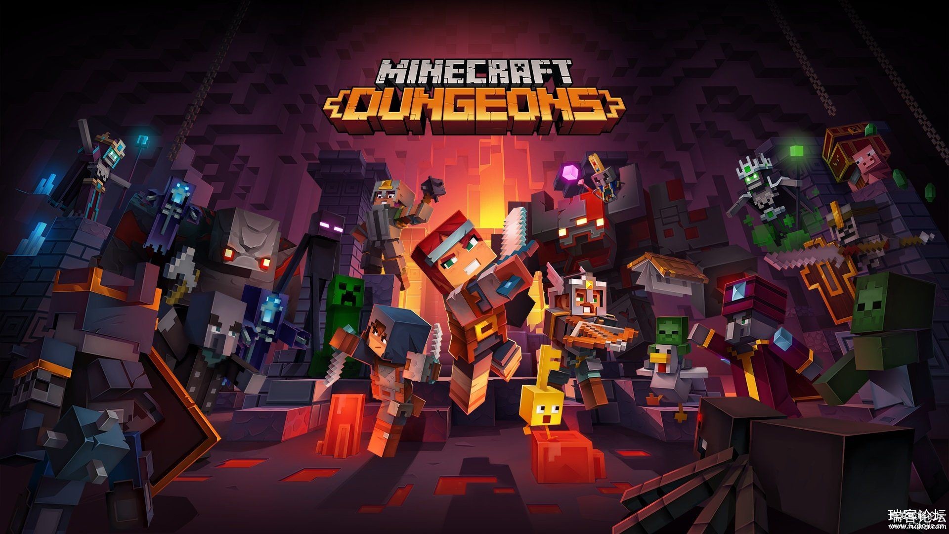 /ơ[ҵ磺³]Minecraft: Dungeons-V1.3.2.0 ɺ+DLC-1.jpg