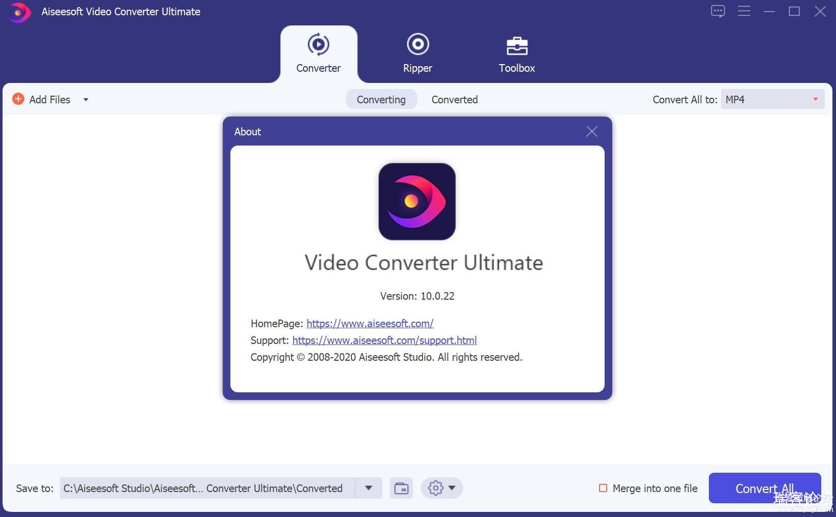 Ƶת Aiseesoft Video Converter Ultimate 10.0.22-3.jpg