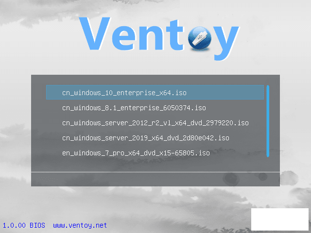 U̵ĿԴ Ventoy V1.0.21 2020912ո-5.png