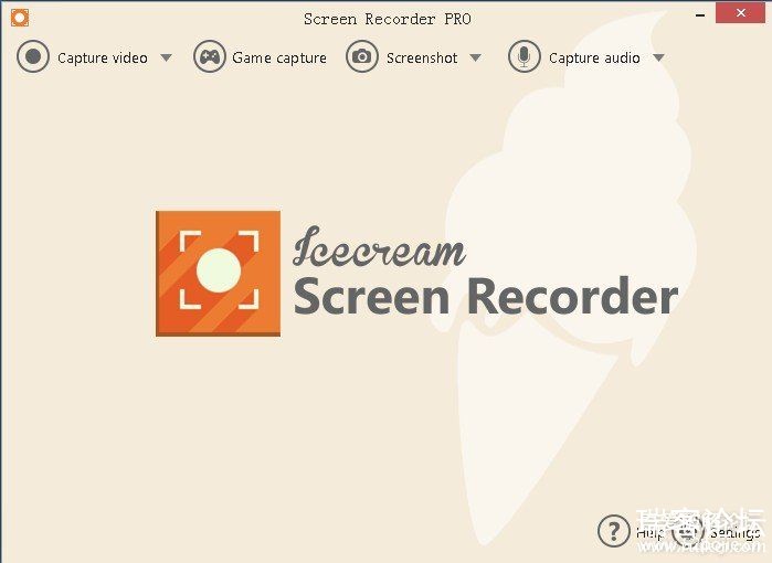 Icecream Screen Recorder v6.23Ӣİװ(Ļͼ¼ƹ)-1.jpg