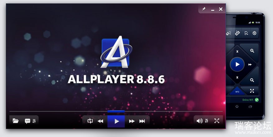 AllPlayer 8.8.6 - ȫý岥-1.jpg