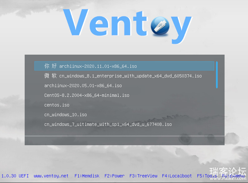 UԴ ventoy 1.0.45 05/29跴ʽUȥ-2.png